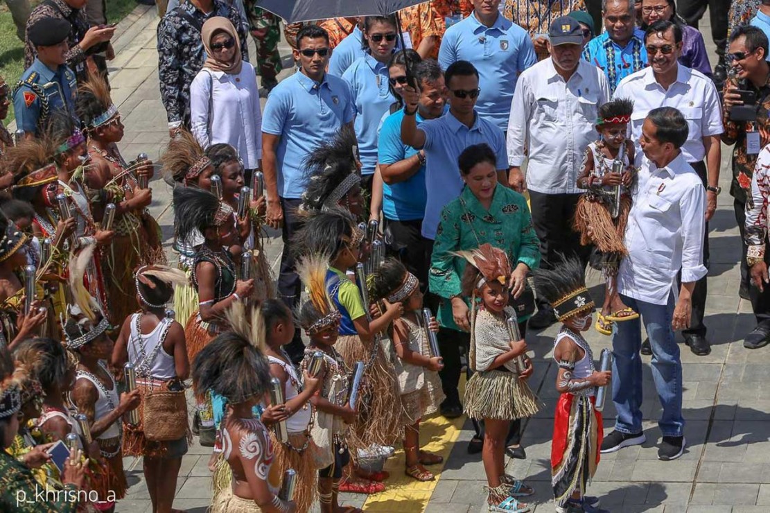 Jokowi Yakin Mimpi Anak Bangsa Bakal Terwujud