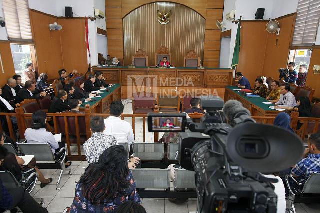 OC Kaligis Kalah di Praperadilan 