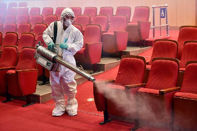 14 Warga Korsel Meninggal Akibat MERS
