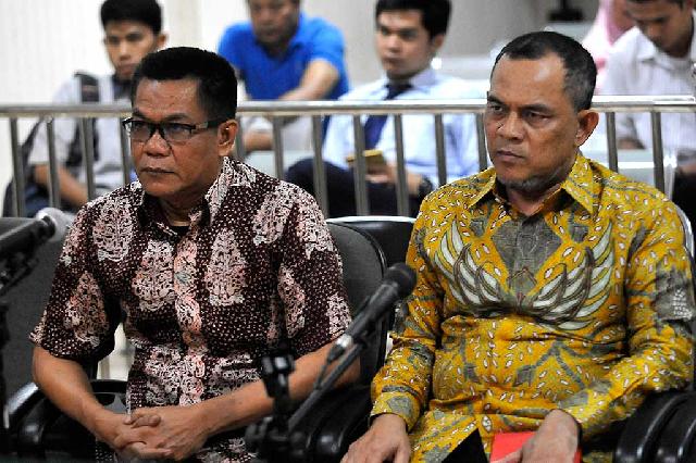 Sidang Lanjutan Kasus Suap Pembentukan Bank Banten 
