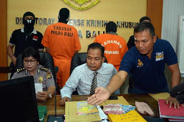 Dua PNS Kabupaten Gianyar Kena OTT 