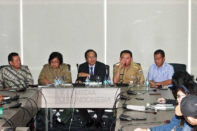 Pemerintah Putuskan Reklamasi Teluk Jakarta Dihentikan Sementara