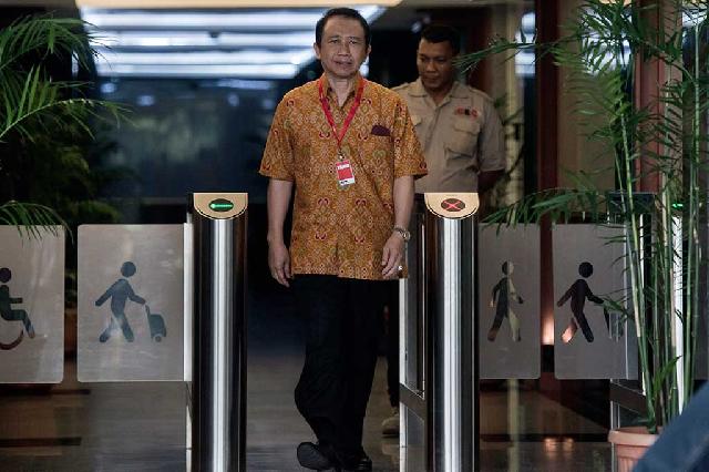 Marzuki Alie Kembali Diperiksa KPK