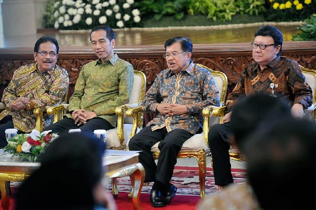 Presiden Ingatkan Daerah Segera Belanjakan APBD 