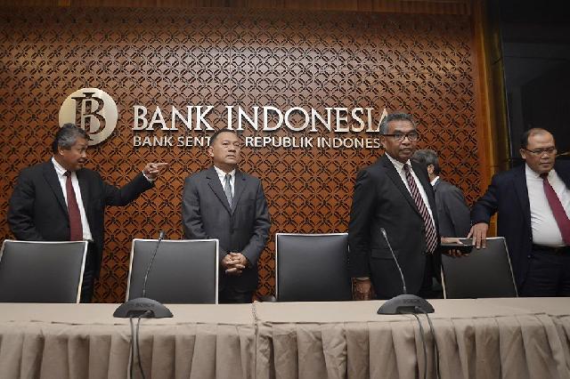 BI Rate Turun Jadi 7%