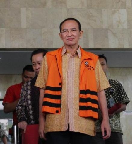 Suryadharma Ali Segera Disidangkan