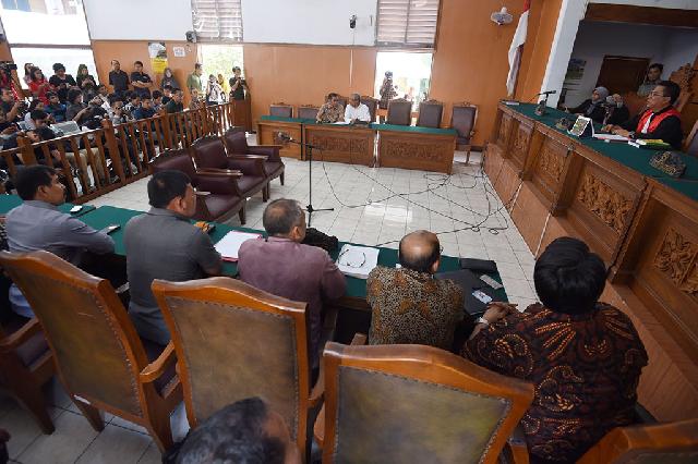 Yakin PN Jaksel ’Dibajak’, BW Cabut Praperadilan