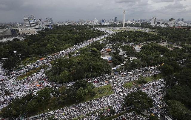 Aksi Anti Ahok #212