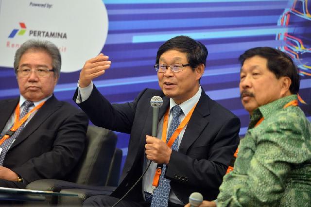 Presiden OICA: GIIAS 2015 Memang Kelas Dunia 