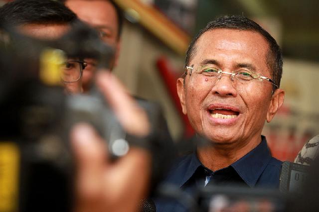 Permohonan Praperadilan Dahlan Iskan Berhasil Dikabulkan