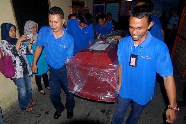 Jenazah TKI Korban Gempa Taiwan Tiba di Tanah Air 
