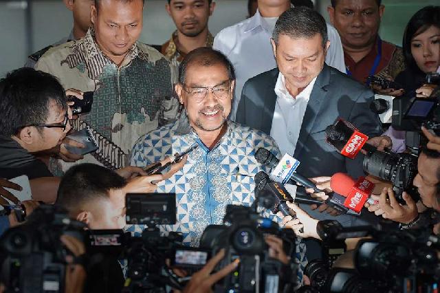 Nono Sampono Selesai Jalani Pemeriksaan di KPK