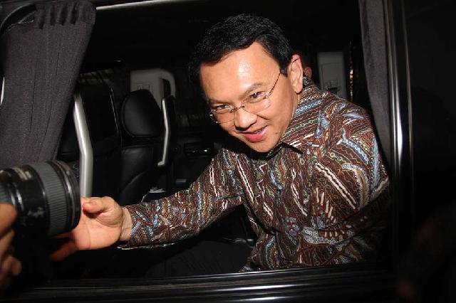 Ahok Dimintai Keterangan oleh Bareskrim 