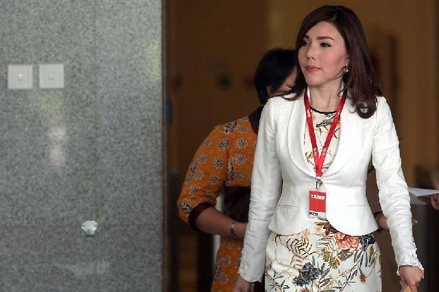 Istri Andi Narogong Kembali Diperiksa KPK 