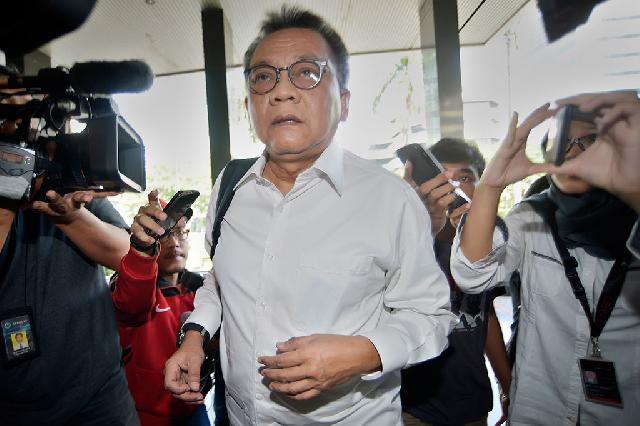 M Taufik Diperiksa KPK