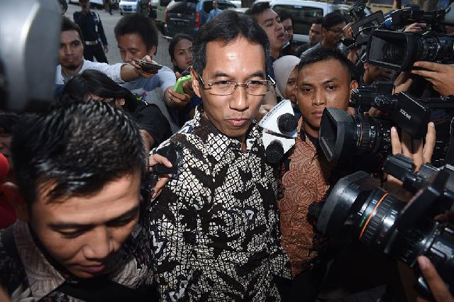 Heru Budi Hartono Kembali Diperiksa KPK