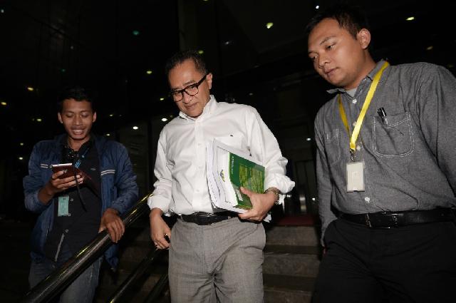 Kepala Kanwil DJP Jakarta Diperiksa KPK 