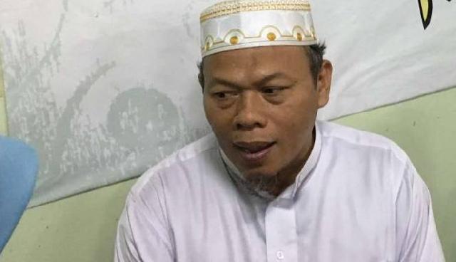 Al Khaththath Dicokok Polisi Tepat Jelang Aksi 313