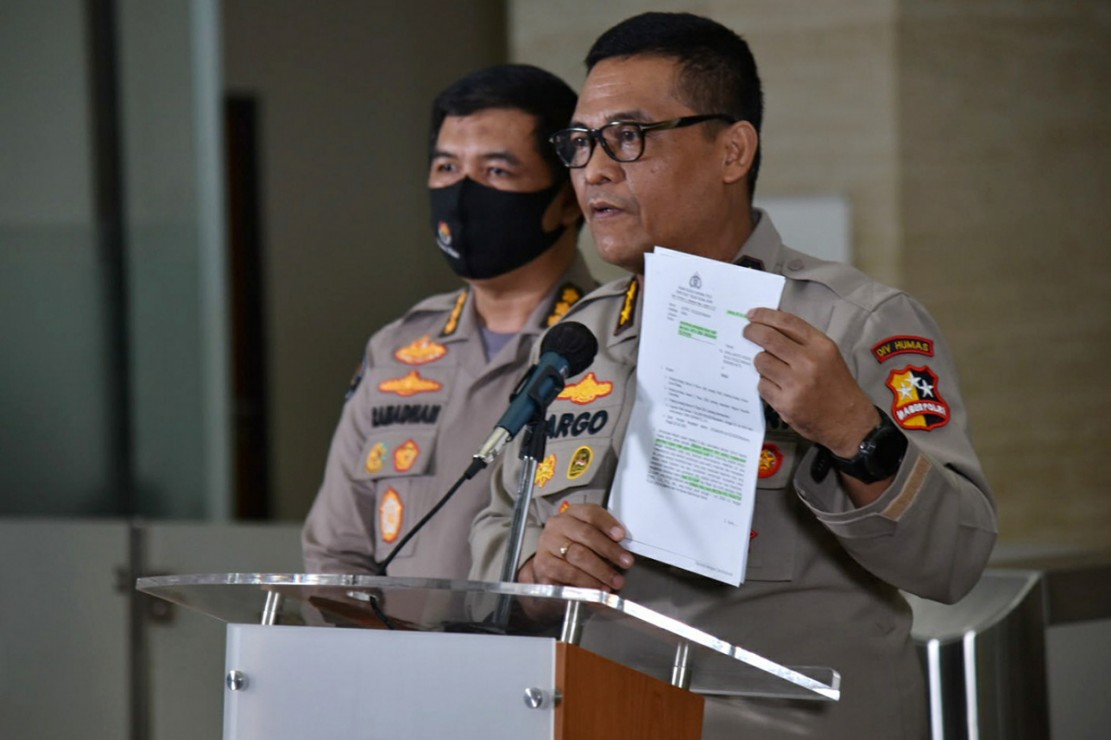 Pengacara Djoko Tjandra Dicegah ke Luar Negeri