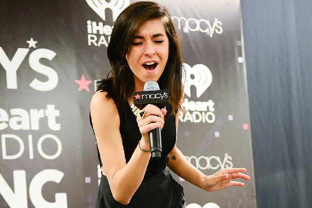 Penyanyi 'The Voice' Christina Grimmie Tewas Ditembak