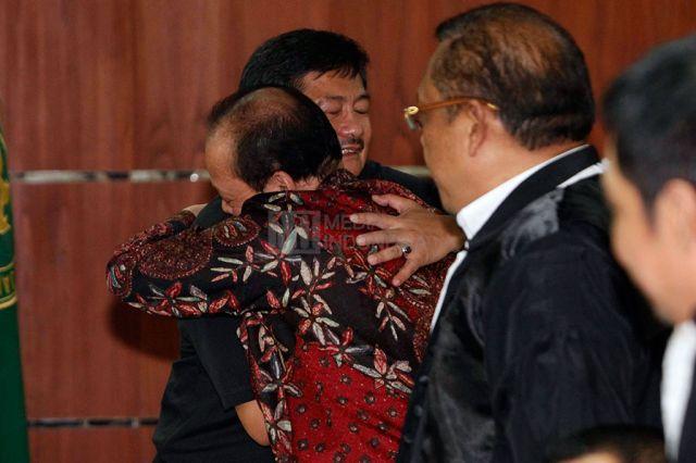 Mantan Kepala SKK Migas Ungkap Pemberian Uang ke Komisi VII DPR