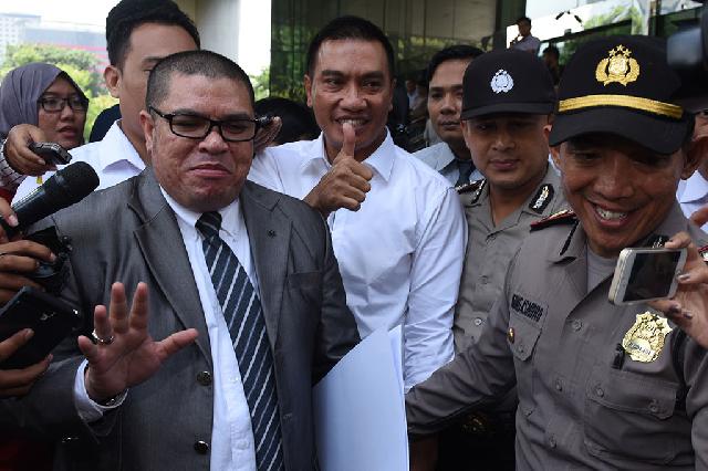 Bupati Rokan Hulu Diperiksa KPK 