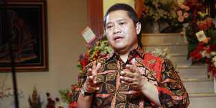 Ucapan Selamat HUT untuk NET TV dari Menkominfo RI, Rudiantara